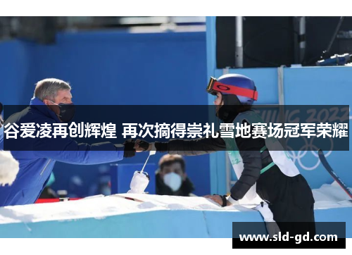 谷爱凌再创辉煌 再次摘得崇礼雪地赛场冠军荣耀 谷爱凌再创辉煌 再次摘得崇礼雪地赛场冠军荣耀